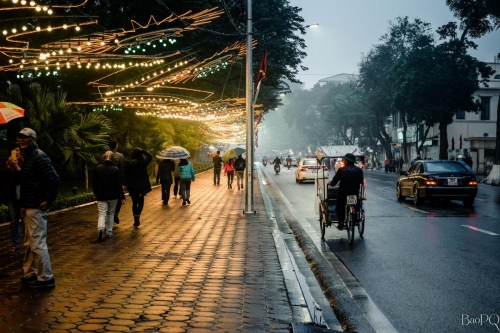 Hanoi in Winter - everything to expect